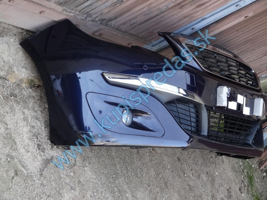 Predný nárazník Peugeot 308 LED PDC